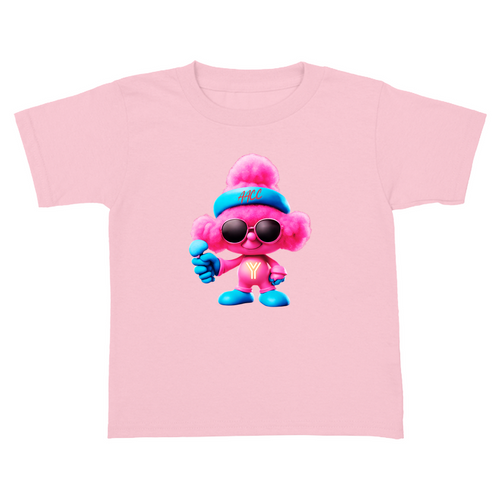 Yemp Fro Tribe # 3 T-Shirts (Toddler Sizes)