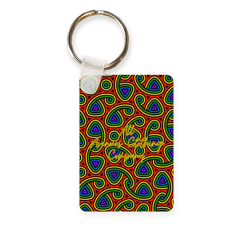 AACC Cultural Key Chains