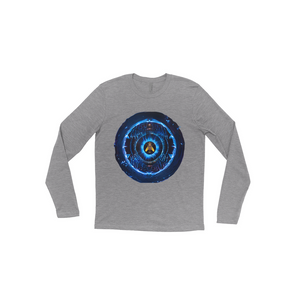 AACC Fly Frequencies #3 Long Sleeve Shirts