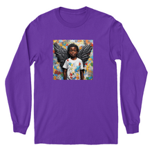 Load image into Gallery viewer, Spectrum Life Angels Long Sleeve Shirts (Youth Sizes)#5