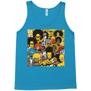 AACC Societas # 15 Tank Tops