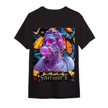 Load image into Gallery viewer, oavs Bubble Gum Zeus Oversized T-Shirts