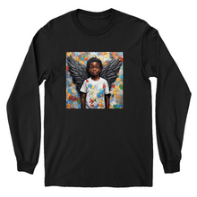 Load image into Gallery viewer, Spectrum Life Angels Long Sleeve Shirts (Youth Sizes)#5