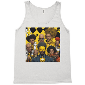 AACC Societas # 3 Tank Tops