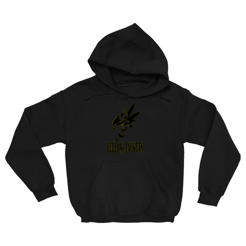 AACC Yellow Jackets Hoodies (No-Zip/Pullover)