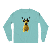 Load image into Gallery viewer, Ronnie Reindeer Long Sleeve Shirts