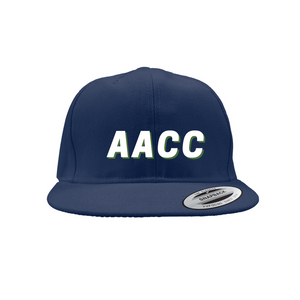 AACC Just Doin IT  {WHT} Snapback Caps
