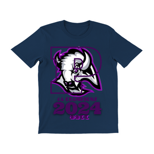 Parker 6A Champions 2024 Oversized T-Shirts