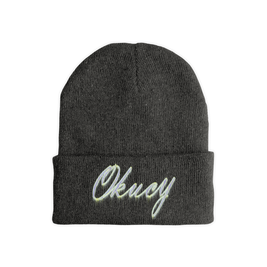 Okucy Drip Beanies