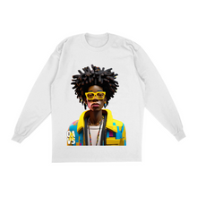 Load image into Gallery viewer, AACCSIMZ Oversized Long Sleeve Shirts