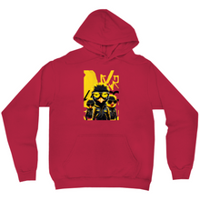 Load image into Gallery viewer, AACC Love Birds, Duel Sided and Sleeves DTG Hoodies (No-Zip/Pullover)