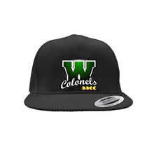 Load image into Gallery viewer, AACC Colonels Snapback Caps