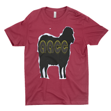 Load image into Gallery viewer, Blaacc Sheep Vintage Men&#39;s T-Shirts