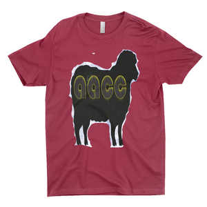 Blaacc Sheep Vintage Men's T-Shirts