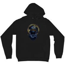 Load image into Gallery viewer, Dangerous Sight Duel Sided DTG Hoodies (No-Zip/Pullover)