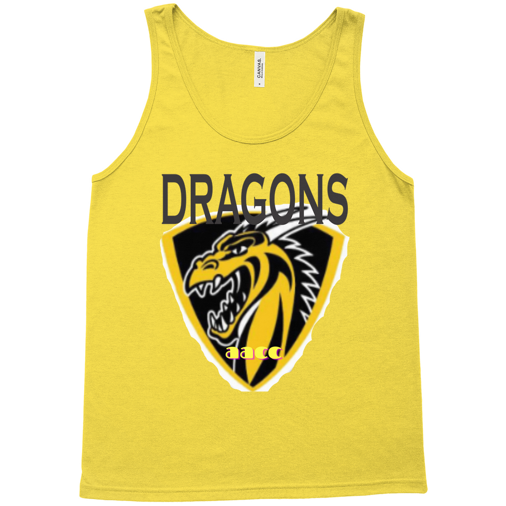 AACC Dragons Tank Tops