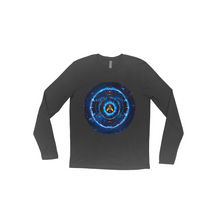 Load image into Gallery viewer, AACC Fly Frequencies #3 Long Sleeve Shirts