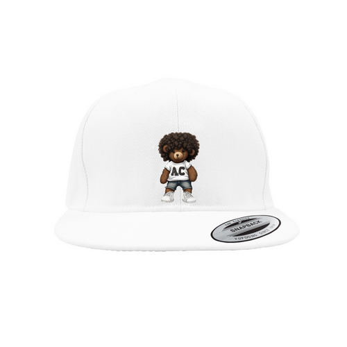 AC Bear Snapback Caps