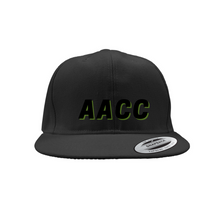 Load image into Gallery viewer, AACC Doin It  (BLK) Snapback Caps