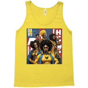 AACC Societas # 9 Tank Tops