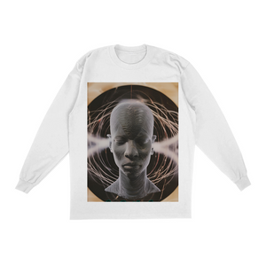 OAVS Brain Games DTG Duel Sided Oversized Long Sleeve Shirts