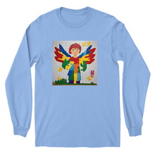 Load image into Gallery viewer, Spectrum Life Angels Long Sleeve Shirts (Youth Sizes) # 2