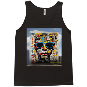 Sasquaacch #21 Tank Tops