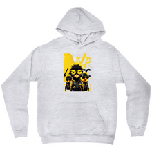 Load image into Gallery viewer, AACC Love Birds, Duel Sided and Sleeves DTG Hoodies (No-Zip/Pullover)