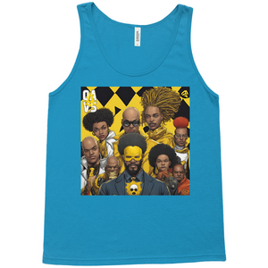 AACC Societas # 3 Tank Tops