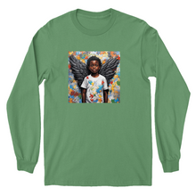 Load image into Gallery viewer, Spectrum Life Angels Long Sleeve Shirts (Youth Sizes)#5