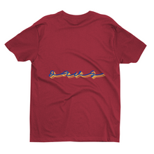 Load image into Gallery viewer, Apparel-DTG-Tshirt-Zuni-Premium-3XL-Cardinal-Unisex-CFCB-20250303114657898