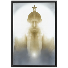 Load image into Gallery viewer, KENYON GOD OF WAR Framed Canvas Wraps