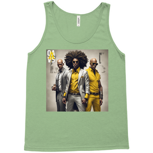 AACC Societas # 22 Tank Tops