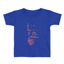 Load image into Gallery viewer, Love and Peace T-Shirts (Toddler Sizes)