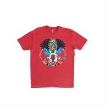 Load image into Gallery viewer, Apparel-DTG-Tshirt-NL-6210-3XL-Red-Unisex-CFCB-20250224114423320