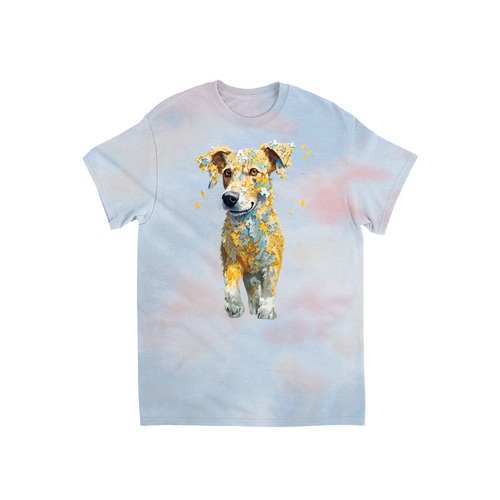 Spectrum Life Angels Tie-Dye T-Shirts