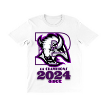 Load image into Gallery viewer, Parker 6A Champions 2024 Oversized T-Shirts