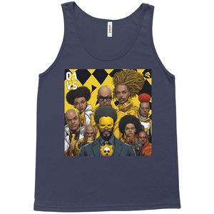 AACC Societas # 3 Tank Tops