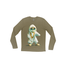 Load image into Gallery viewer, Kitty Whisper Long Sleeve Shirts