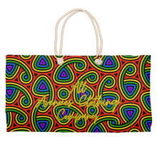 Load image into Gallery viewer, AACC Cultural Weekender Totes