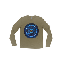 Load image into Gallery viewer, AACC Fly Frequencies #3 Long Sleeve Shirts