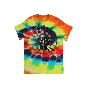 OAVS Brain Games Tie-Dye T-Shirts