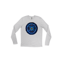 Load image into Gallery viewer, AACC Fly Frequencies #3 Long Sleeve Shirts