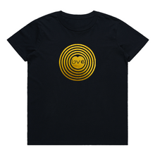 Load image into Gallery viewer, Apparel-DTG-TShirt-ASC-4001-XS-Navy-Womens-CF-20250316090136114
