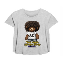 Load image into Gallery viewer, OAVS Bear Women&#39;s Plus Size T-Shirts