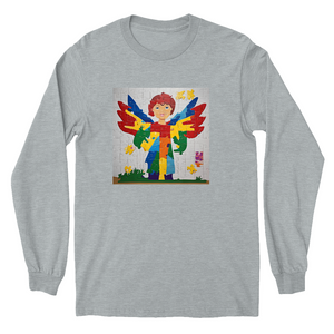 Spectrum Life Angels Long Sleeve Shirts (Youth Sizes) # 2