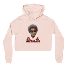 Load image into Gallery viewer, Young Mizz Claus Crop Hoodies