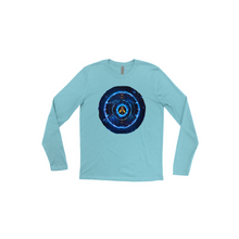 Load image into Gallery viewer, AACC Fly Frequencies #3 Long Sleeve Shirts