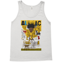 Load image into Gallery viewer, Sasquaacch #4 Tank Tops