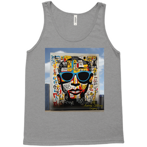 Sasquaacch #21 Tank Tops